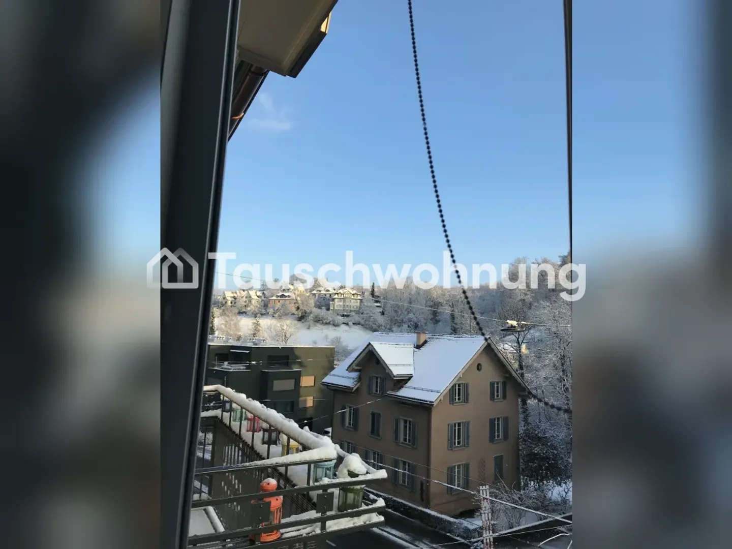 Charmante Altbauwohnung in Zürich - Foto 3 von 3