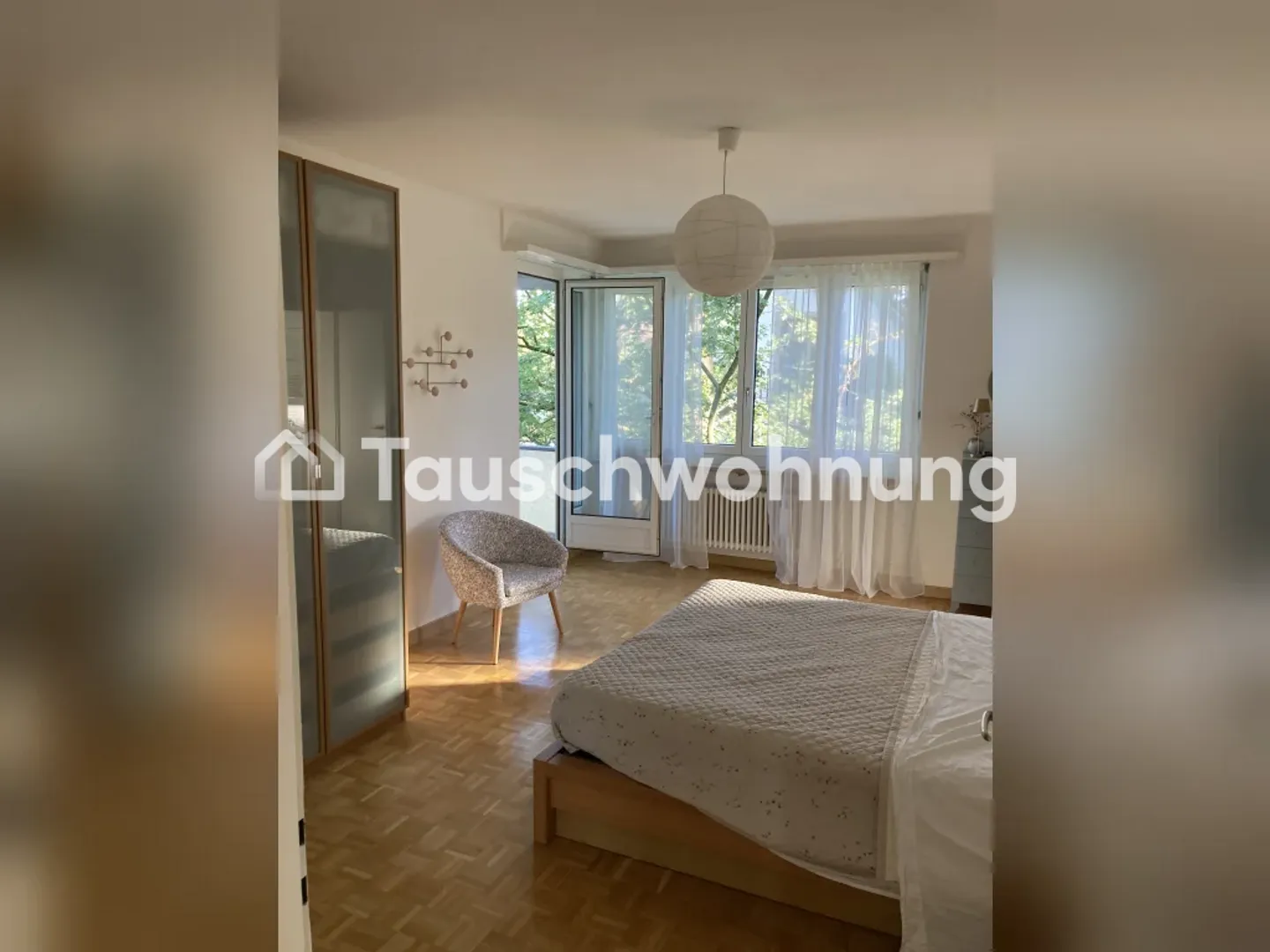 Beautiful 4.5 room apartment in Zurich Seefeld for exchange - Photo 3 of 7