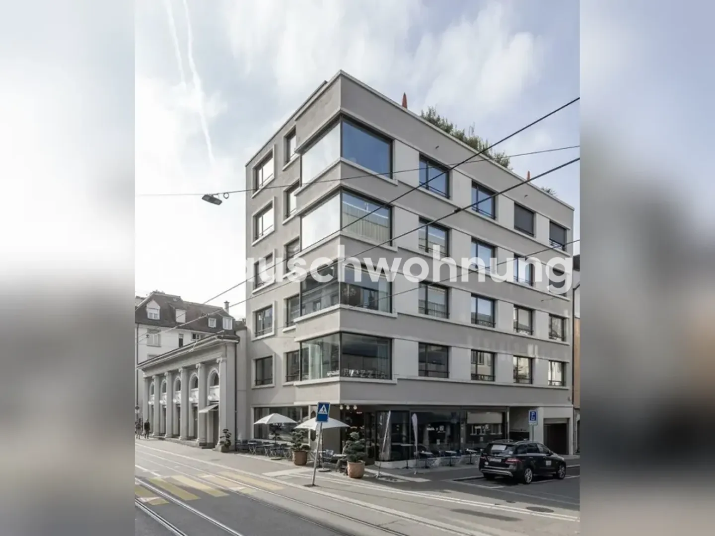 Charmante appartement de 2,5 pièces à Zurich, quartier 8 - Photo 1 sur 1