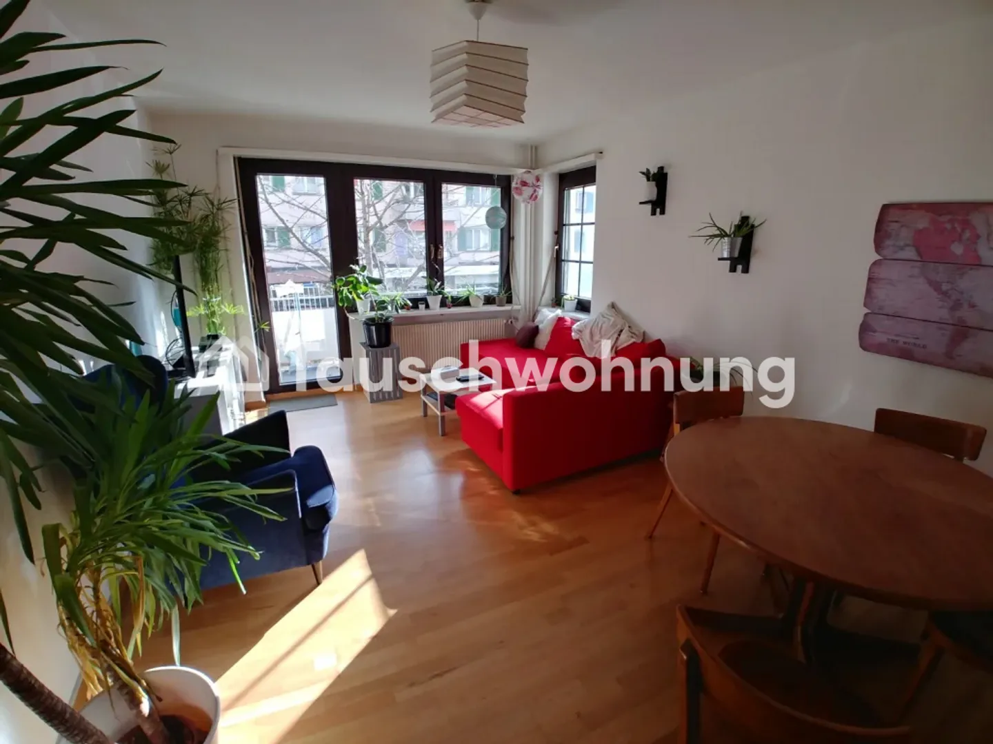 Bright 4-room apartment - Photo 1 of 3