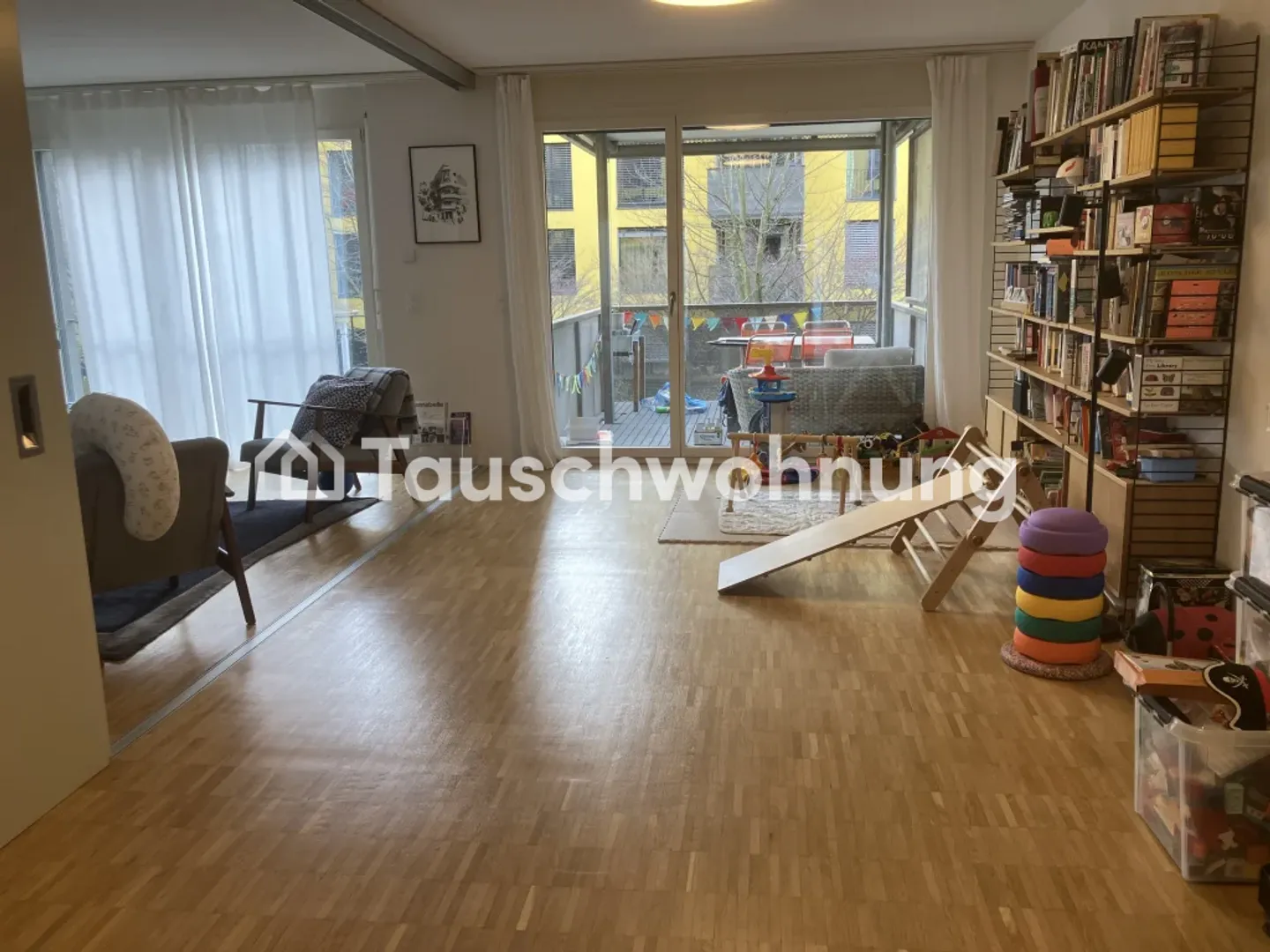Scambio appartamento di 5.5 locali a Wiedikon con appartamento a K2 Zurigo - Foto 4 di 6