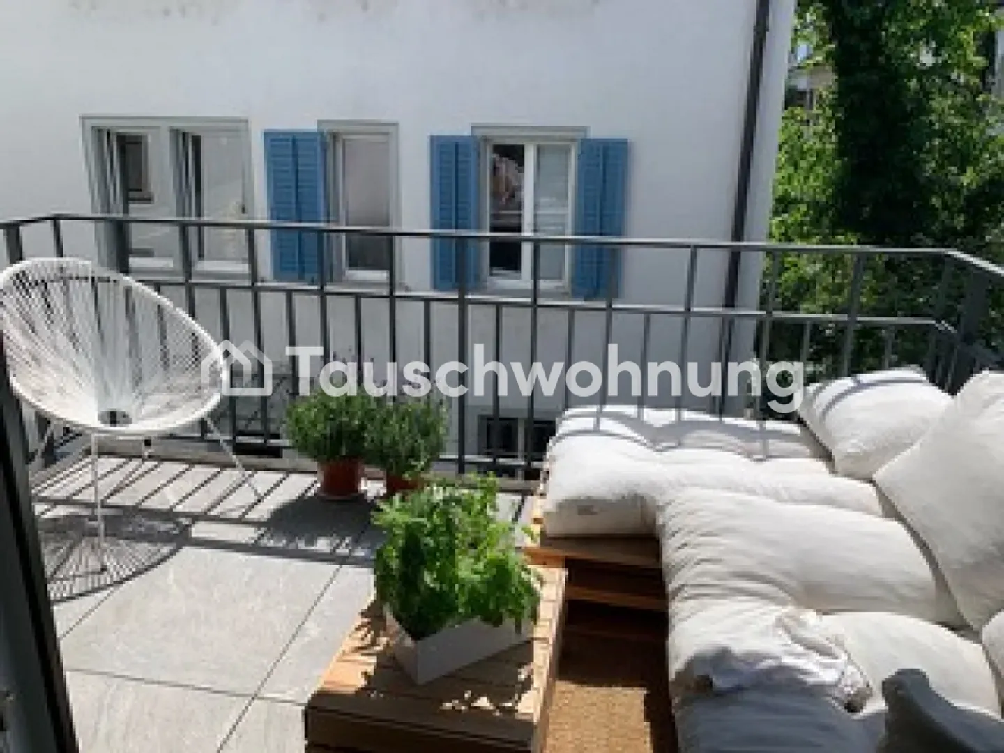 Zürich Flat in District 8 for Exchange - Photo 3 of 5