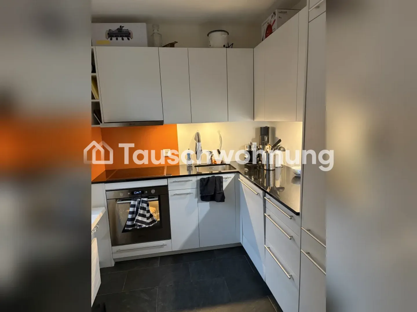 Appartement 2,5 pièces à Bäckeranlage contre des plus grands - Photo 9 sur 9