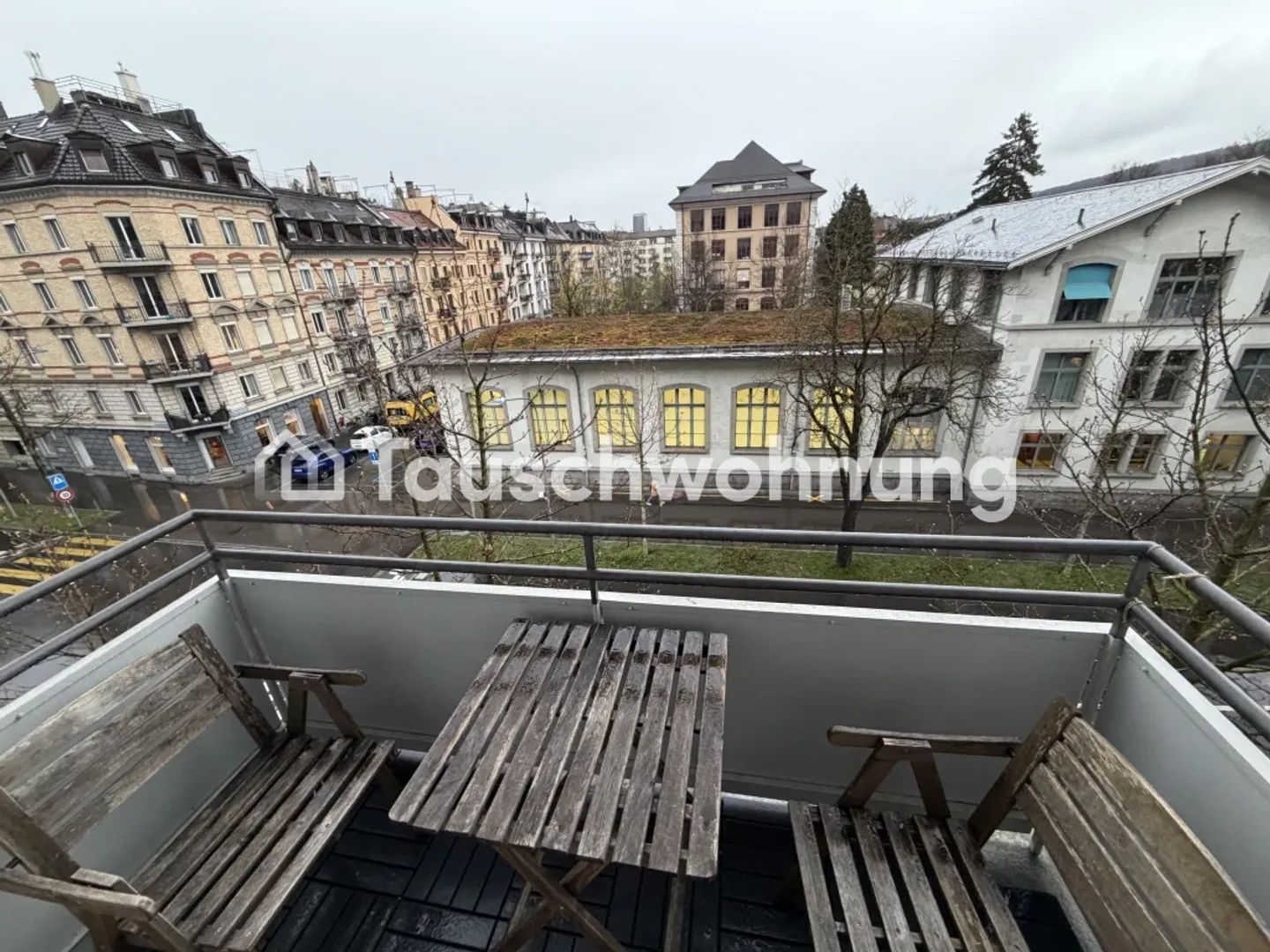 Appartement 2,5 pièces à Bäckeranlage contre des plus grands - Photo 4 sur 9