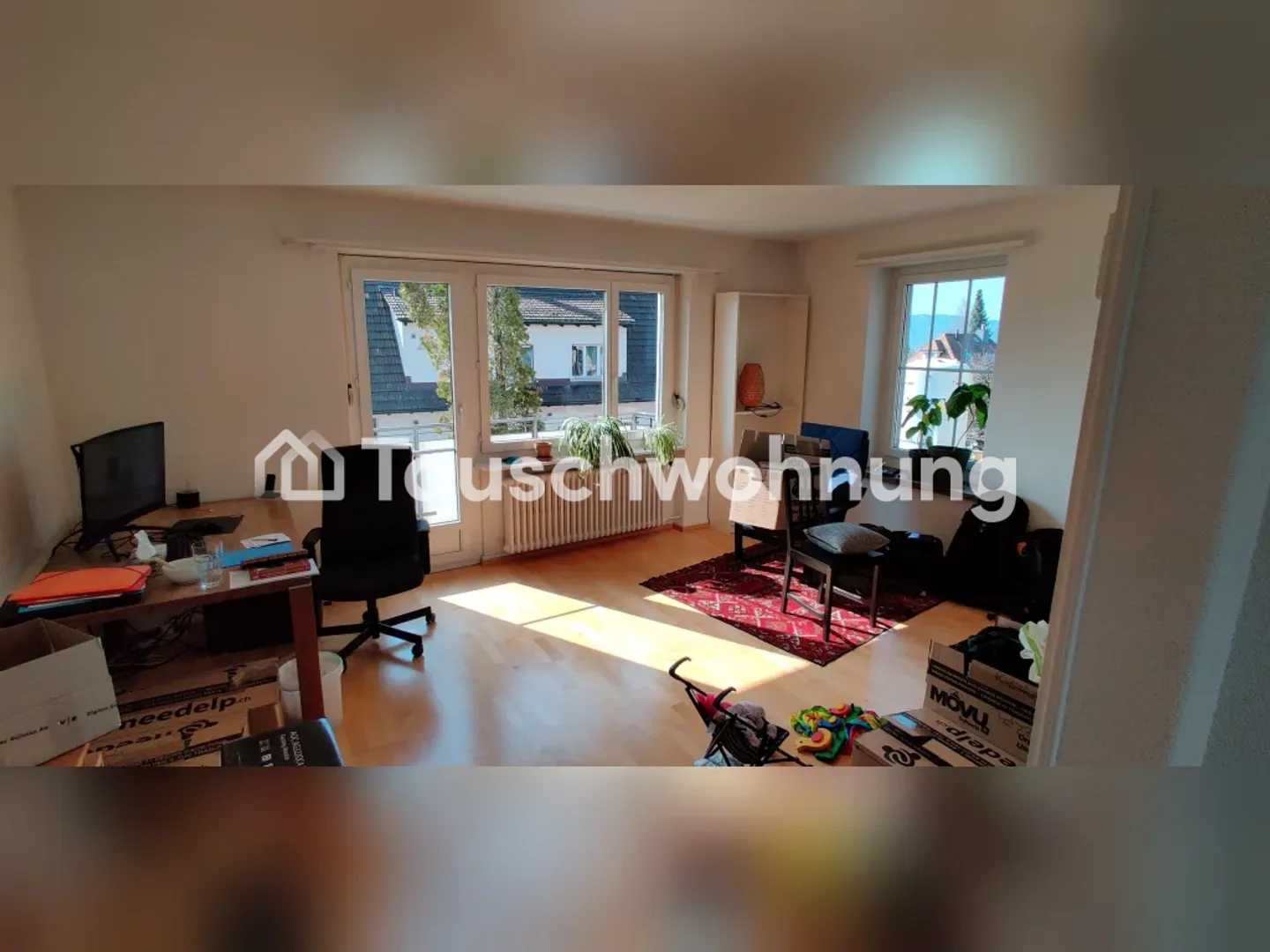 Offre appartement 3.5 pièces K10, contre appartement 4 pièces minimum K10/6 - Photo 1 sur 2
