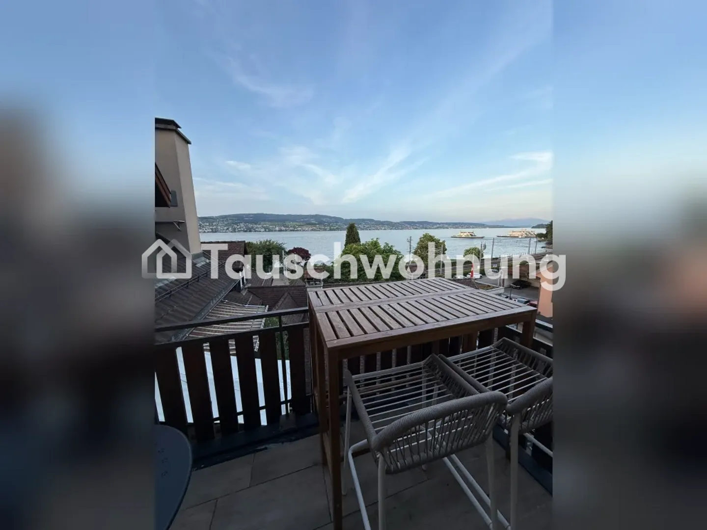 Swap your apartment in Horgen for Horgen - Photo 1 of 2