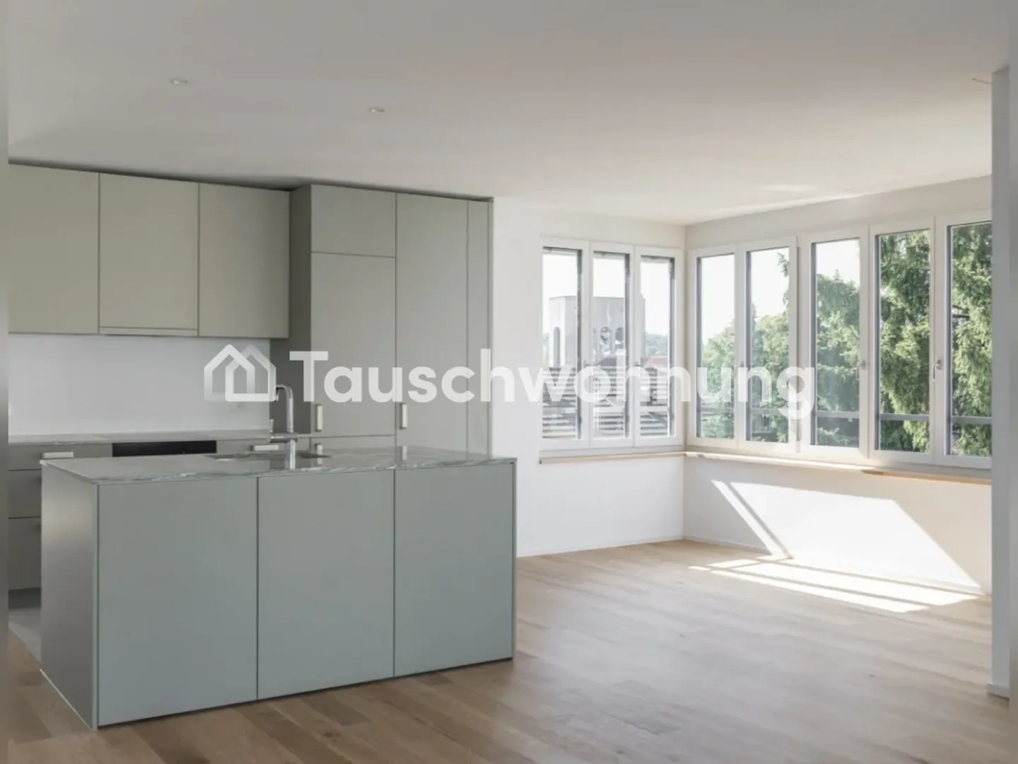 New 3.5-room apartment in Zurich District 6 for exchange - Photo 1 of 5