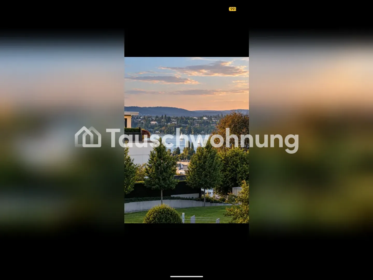 Lake View! Apartment Swap Wanted (SWITZERLAND) - Photo 1 of 3