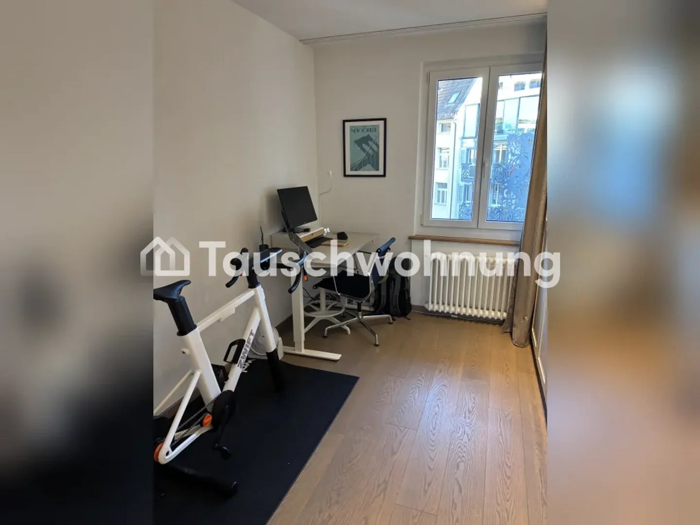 Appartement 3.5 pièces avec terrasse sur le toit dans le district 5 de ZH à échanger - Photo 10 sur 13