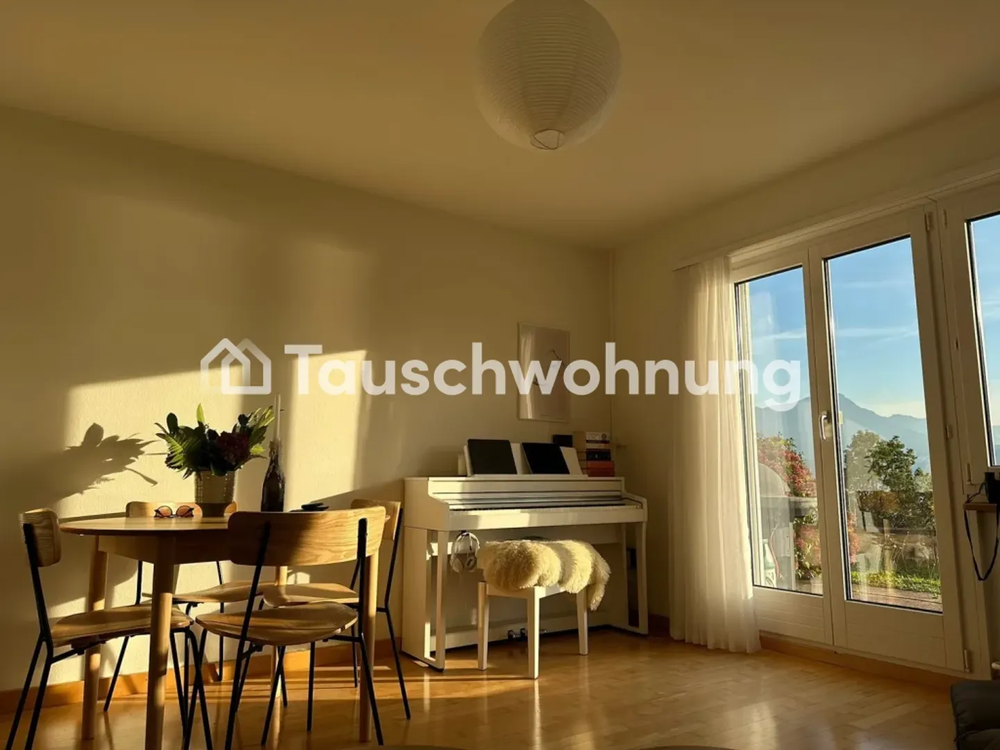 65 m² apartment in Lucerne for exchange - Photo 4 of 8