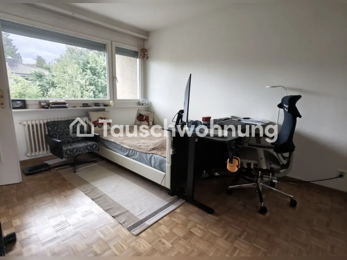 550m from Lake Zurich - 2 Room Apartment with Fireplace - Photo 4 of 9