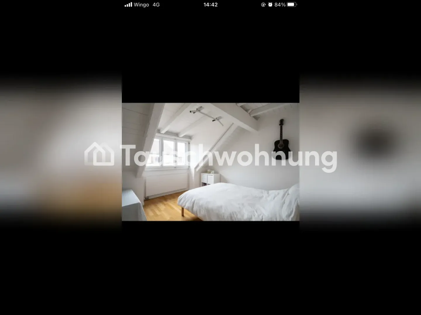 Charming 3.5-room apartment with a view in Zurich, District 6 - Photo 4 of 8
