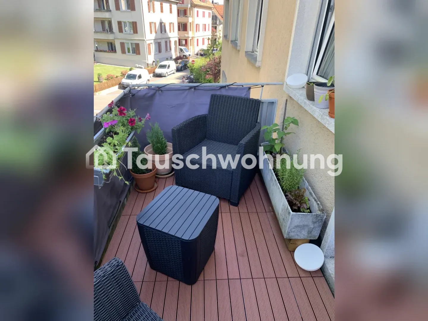 Appartement confortable de 3,5 pièces dans un emplacement privilégié - Photo 1 sur 13