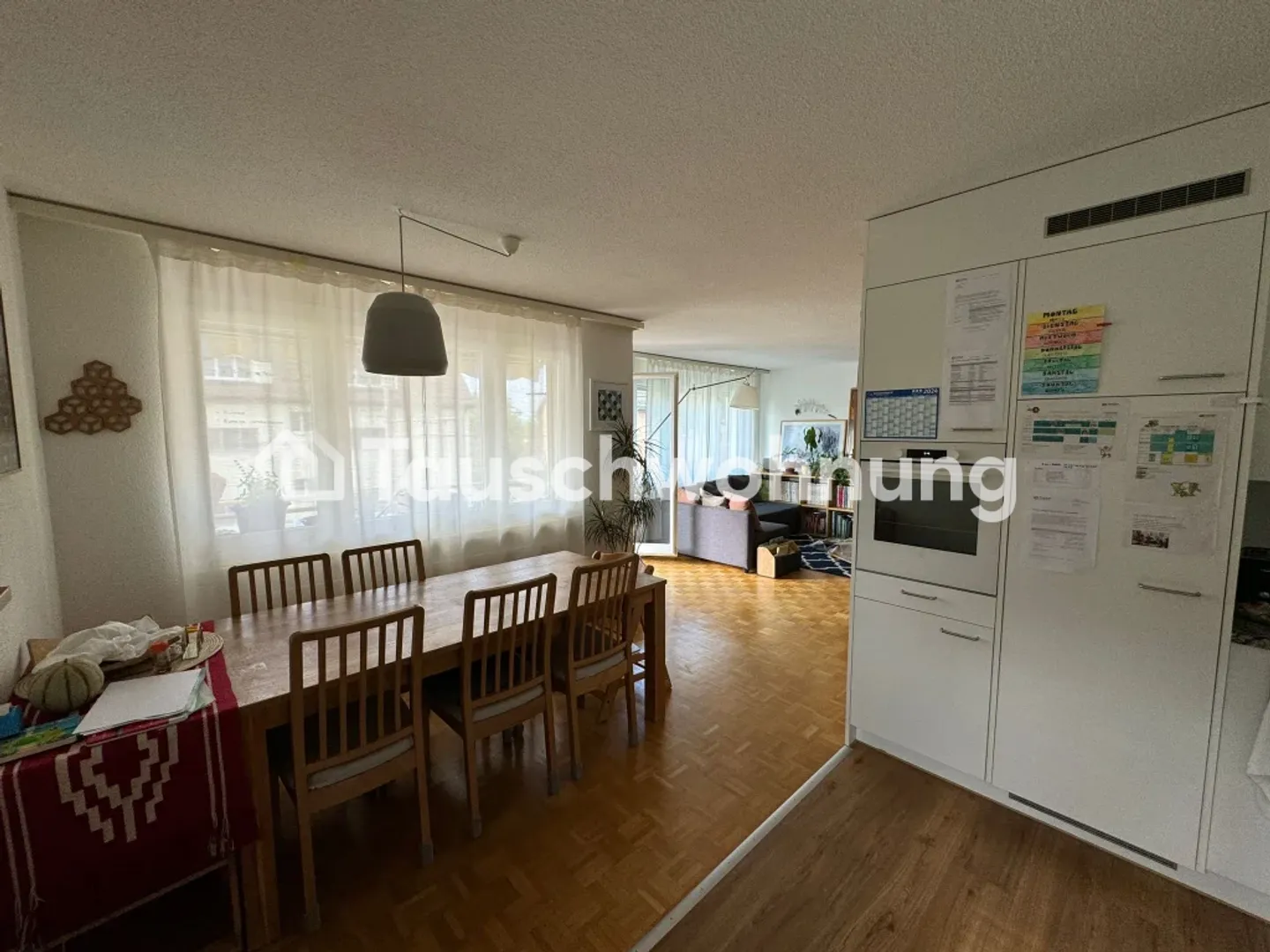 4.5 room apartment 110 m2 ideal for family - Photo 2 of 11