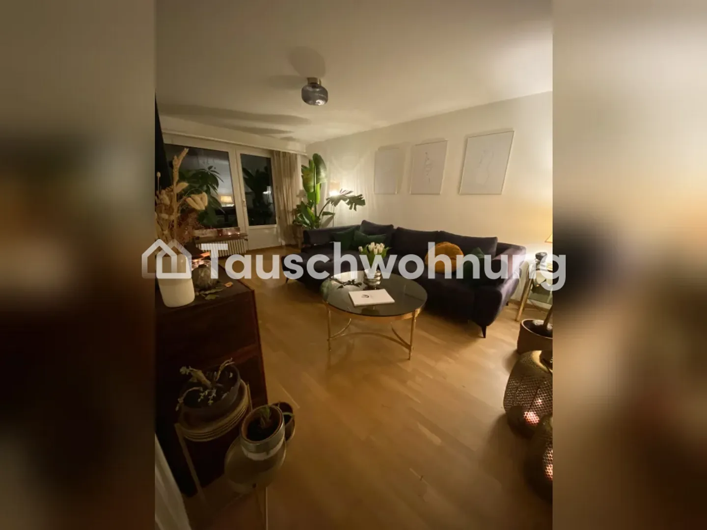 Exchange: 4-room apartment in Zurich 10 for smaller apartment - Photo 1 of 5