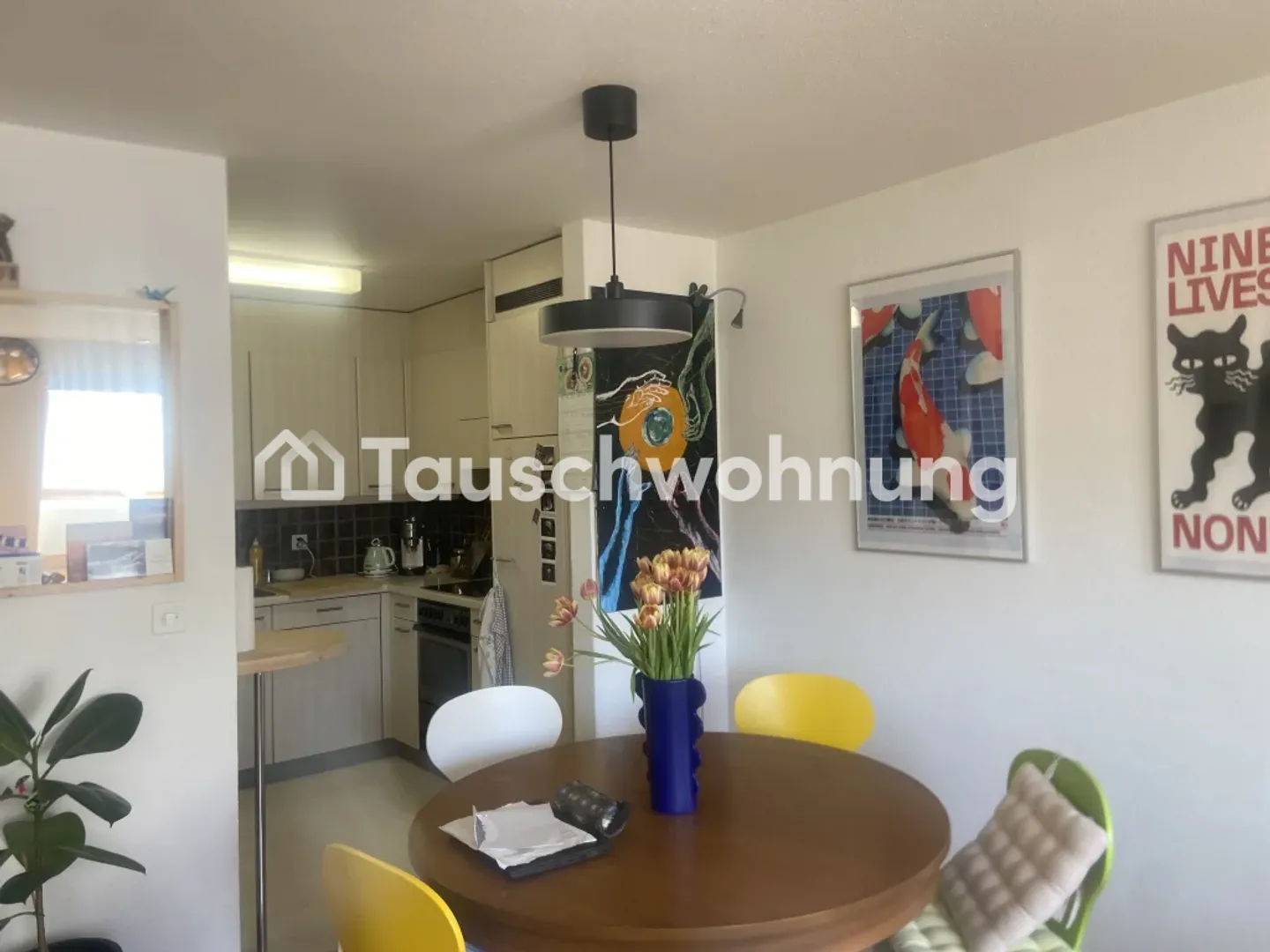 Belle appartement de 2,5 pièces à Zurich, quartier 10 - Photo 3 sur 8