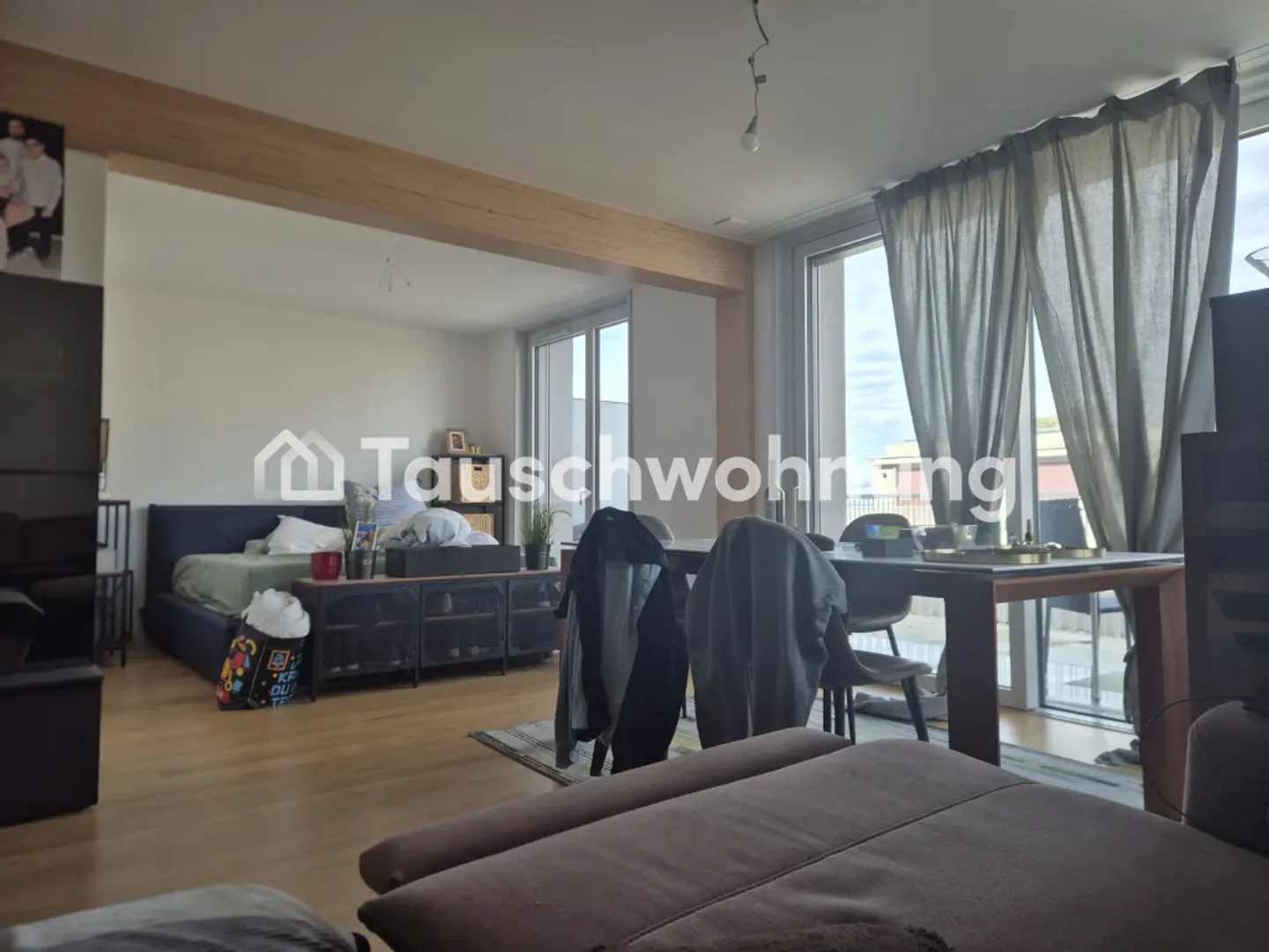 1.5 Room Apartment in Stettbach - Photo 3 of 3