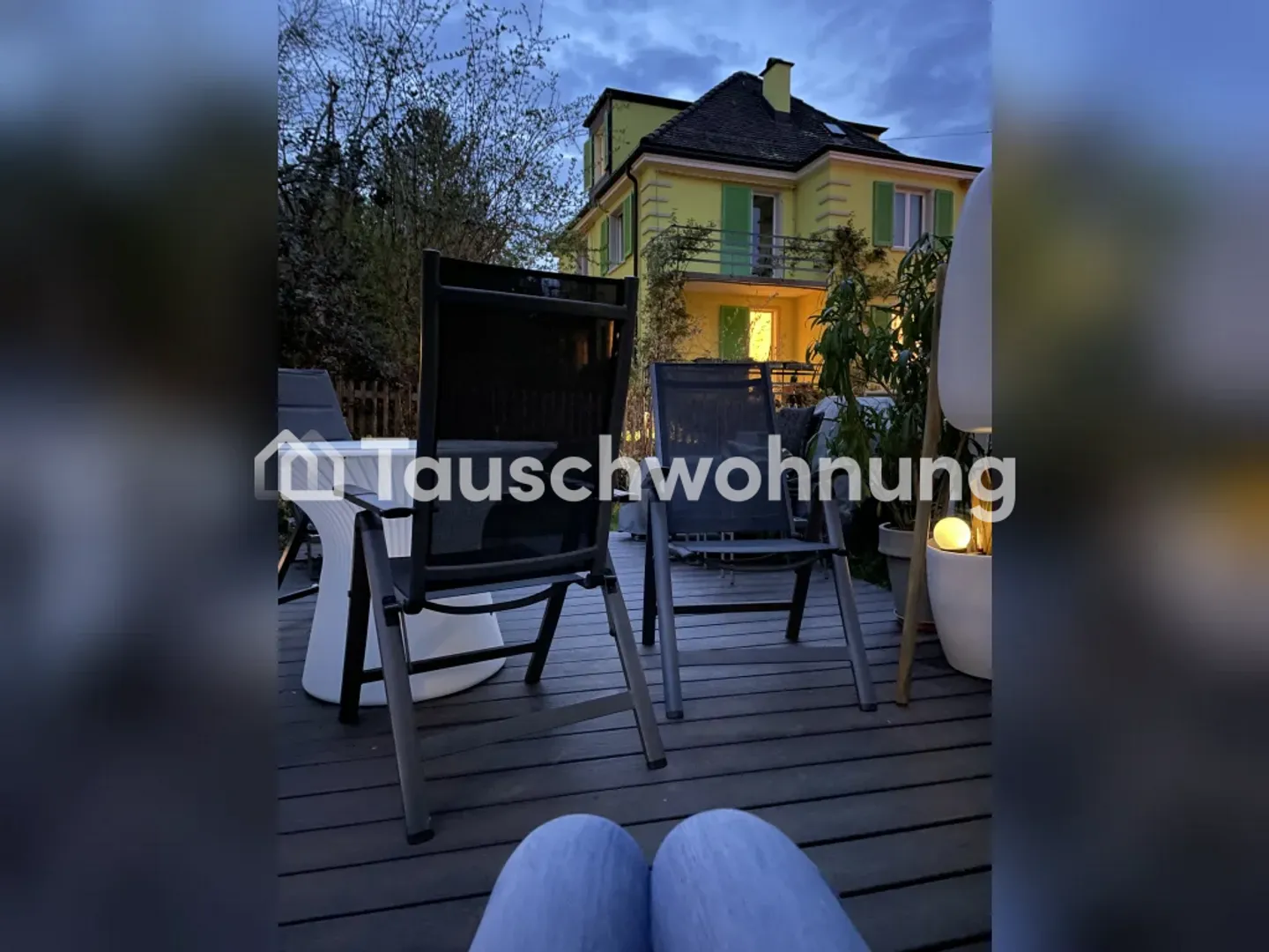 Moderne Etage mit Garten - Foto 6 von 10