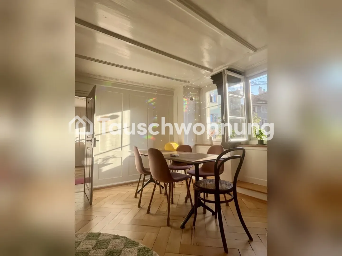 Nur Tausch gegen stödtische/genossenschaftl. oder PWG-Wohn. - Photo 1 of 3