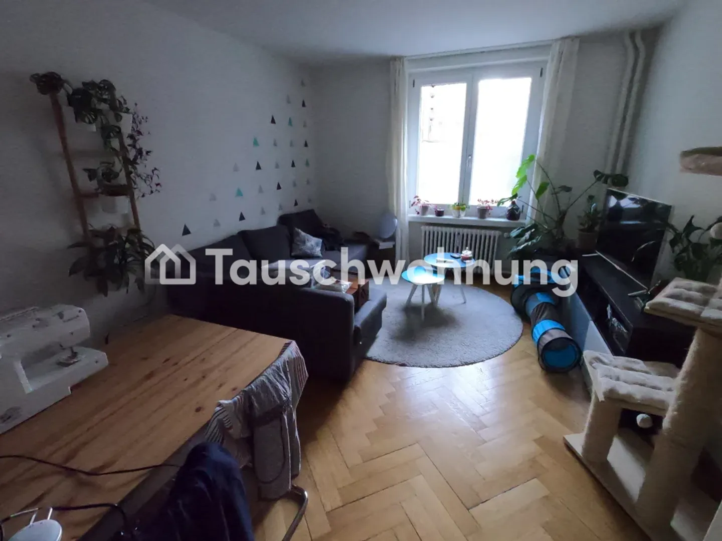 3-room garden apartment in Wiedikon for something equivalent - Photo 5 of 5