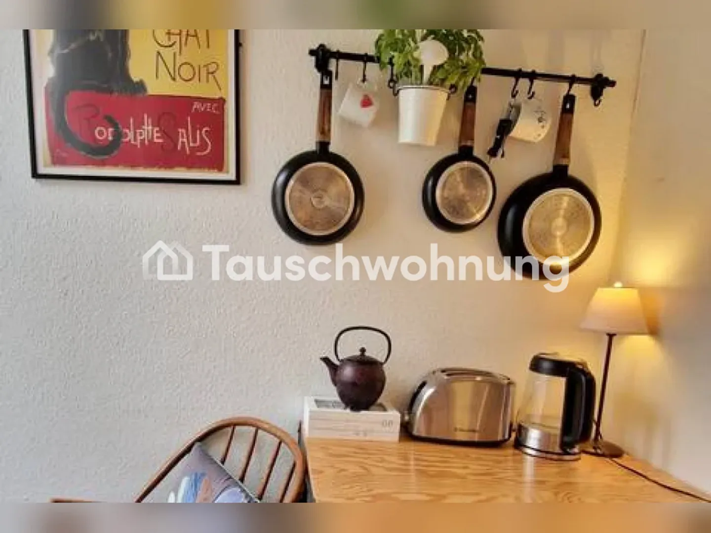 Gemütliche Wohnung im Kreis 4 - Foto 4 von 8