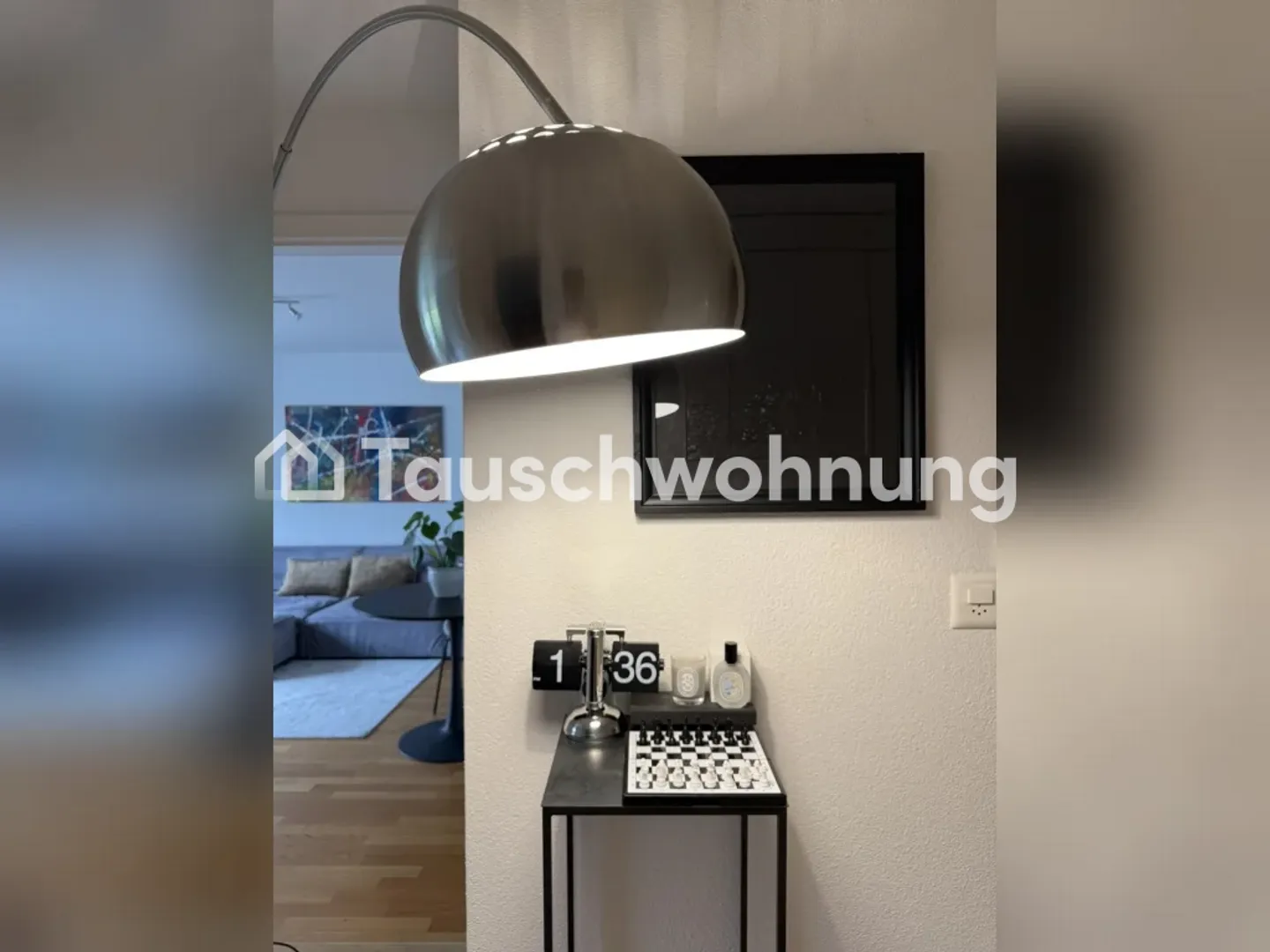 Charmante Wohnung in Zürich - Foto 2 von 6