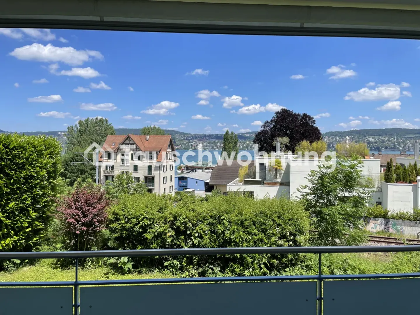 Zurich, Quartier 2 : Appartement confortable de 2,5 pièces - Photo 1 sur 10