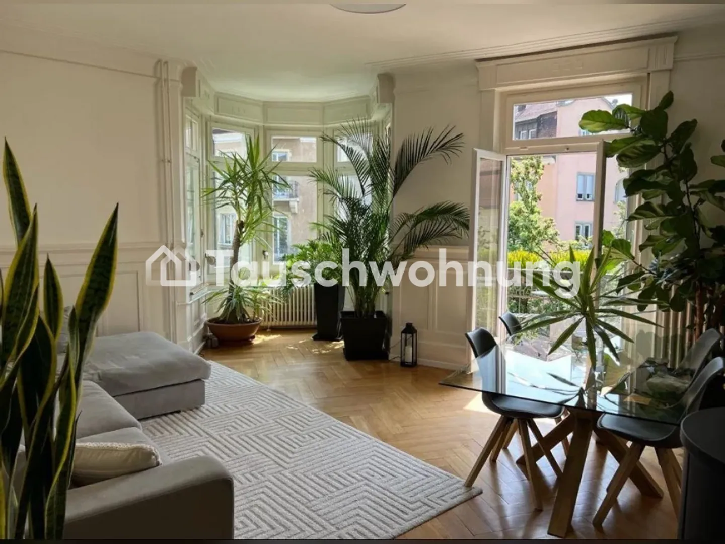 4.5-Zimmer-Wohnung in Zürich, Kreis 6 - Photo 1 of 12