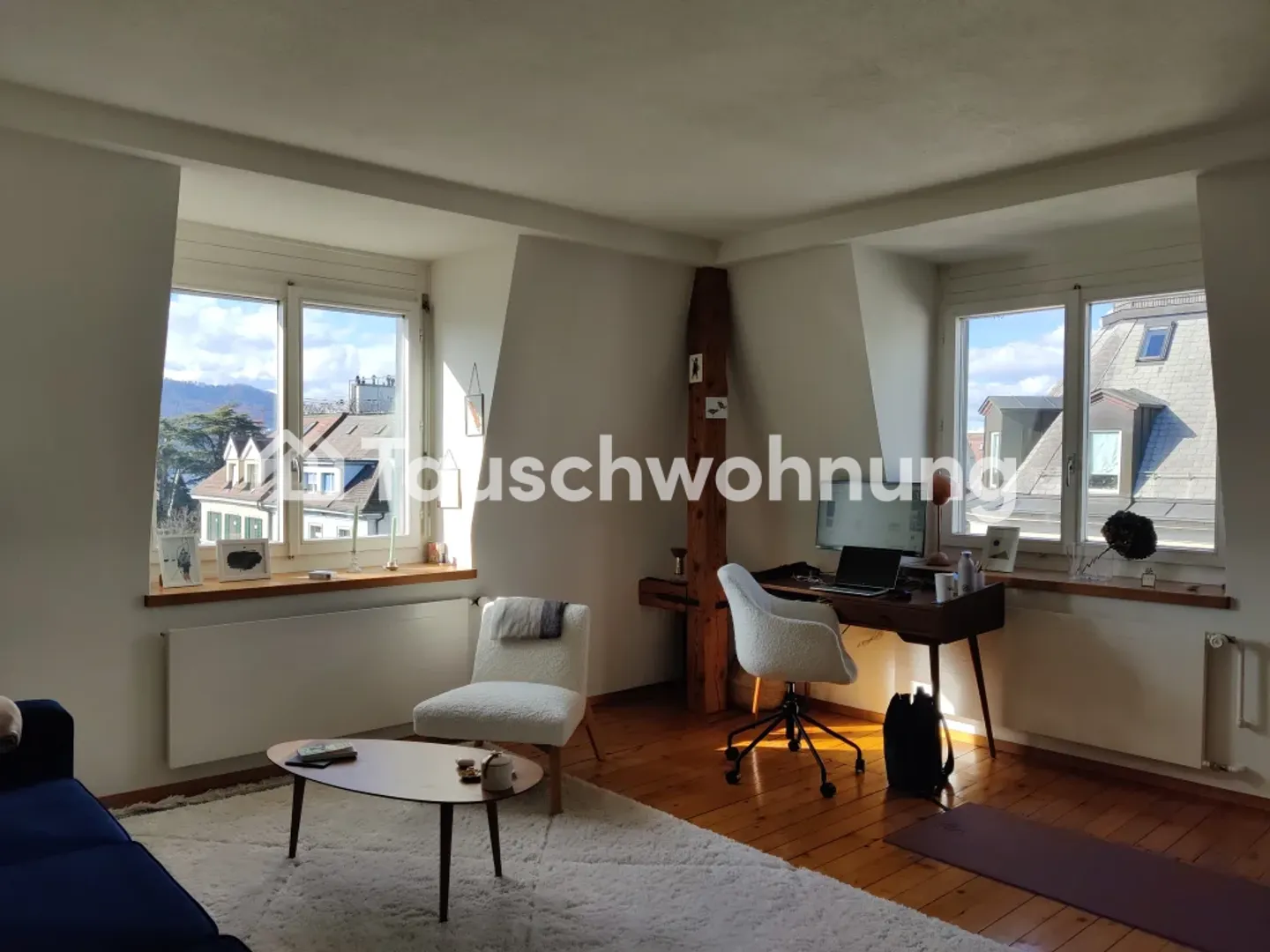 Charmante Wohnung mit Seeblick - Foto 1 von 8