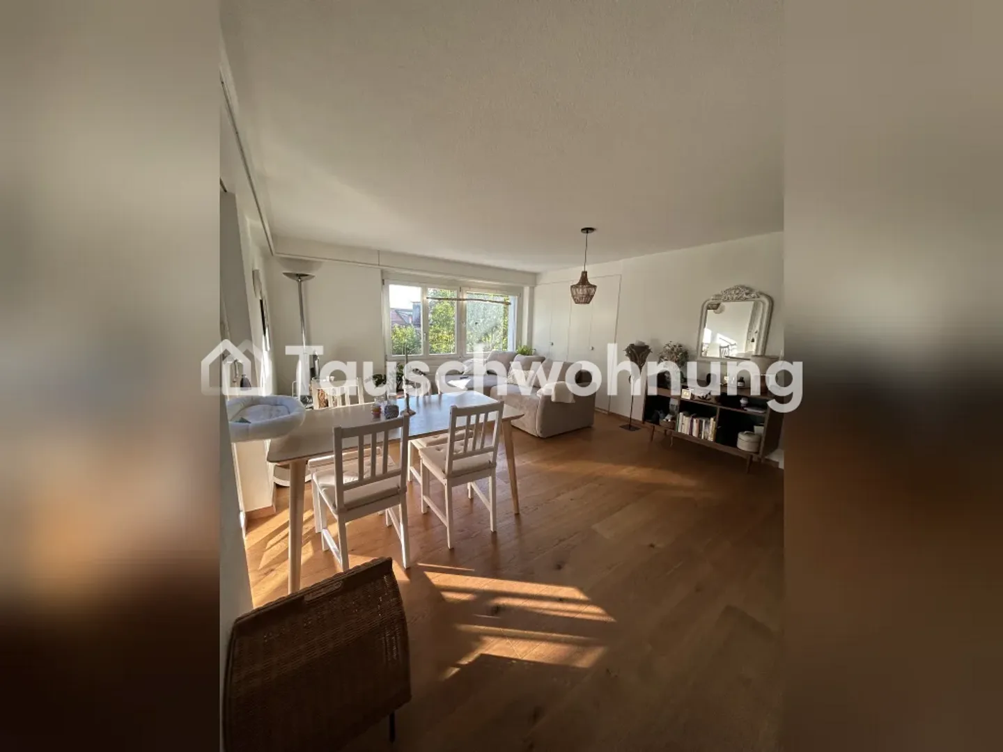 2-Z.-Whg in Horgen gegen Wohnung in der Stadt - Photo 1 of 10