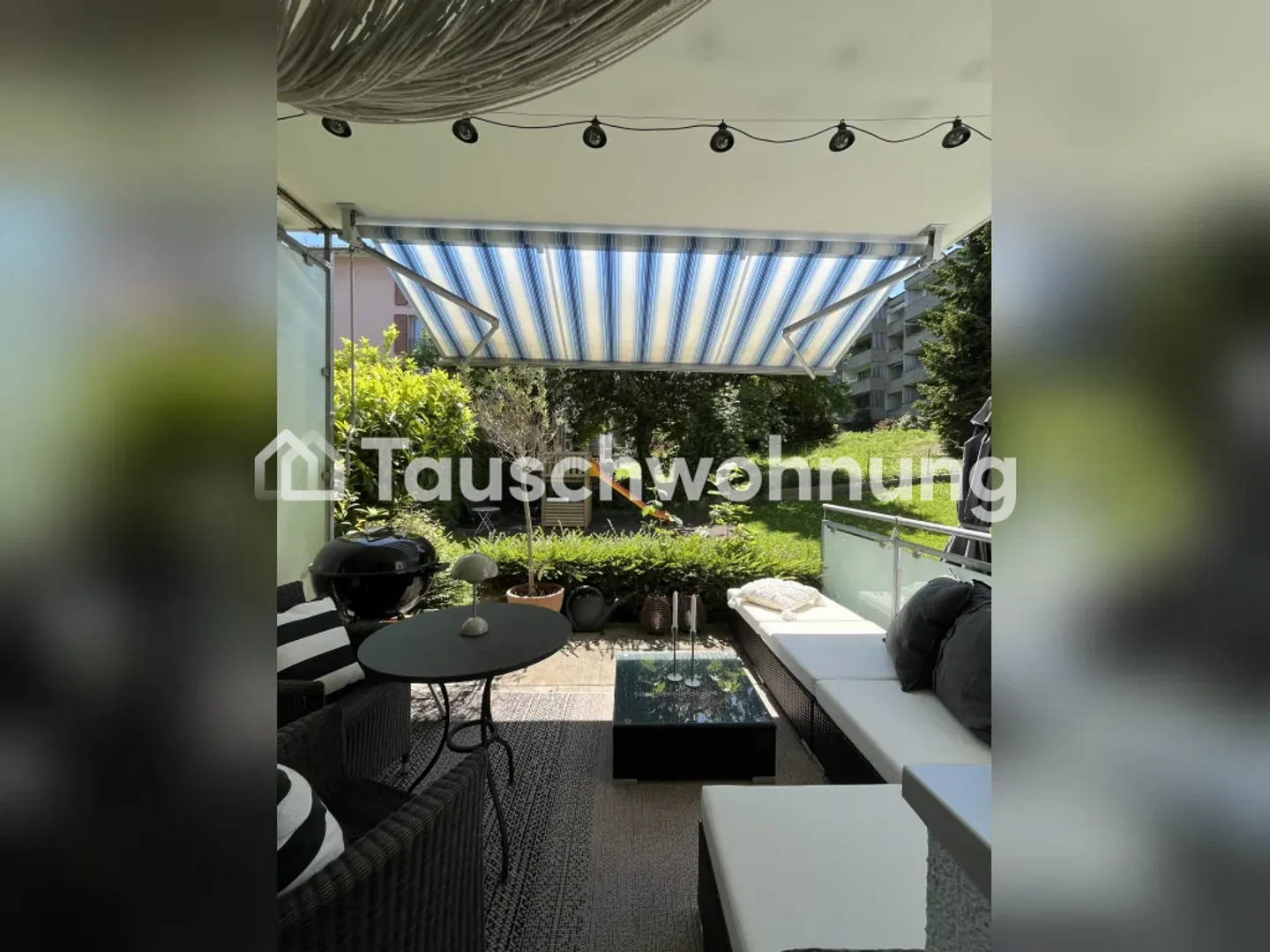 Great 3-room apartment with terrace & garden access - Photo 1 of 7