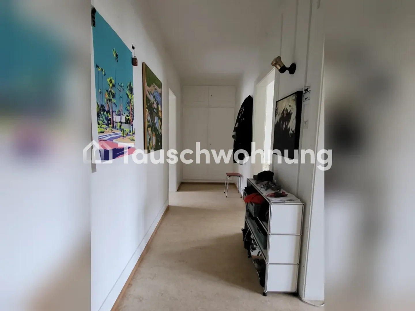 Gemütliche Wohnung in Zürich Kreis 4 - Foto 3 von 8