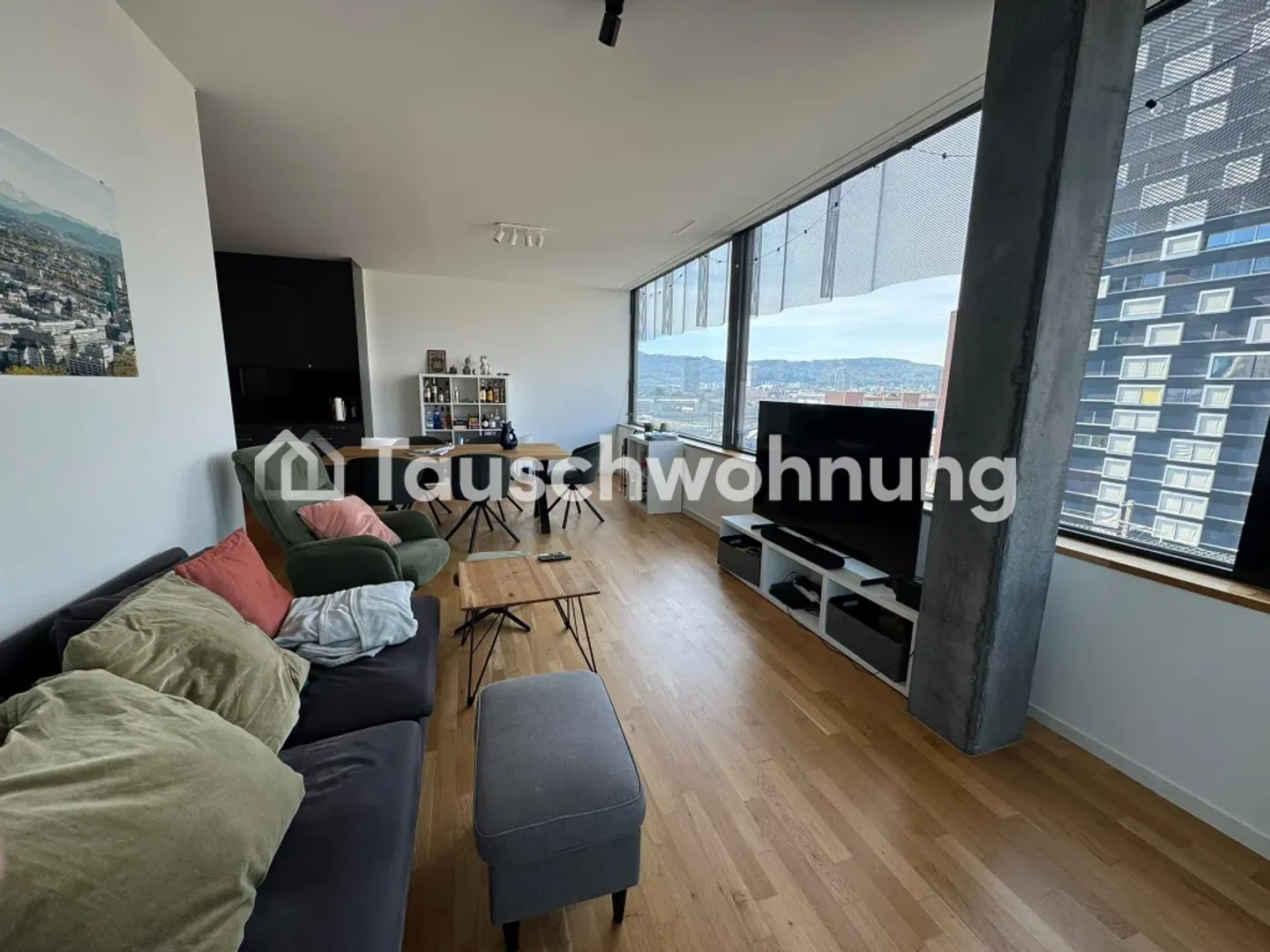 Zürich, Kreis 5: Moderne und zentrale Wohnung mit 4,5 Zimmer - Foto 8 di 13