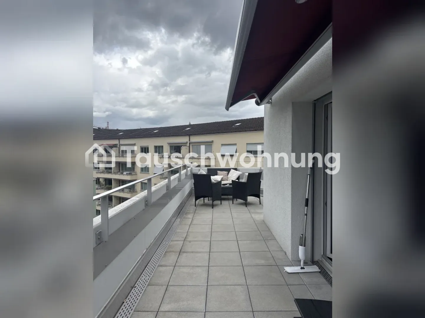 Modernes Studio mit Dachterrasse - Foto 7 von 7