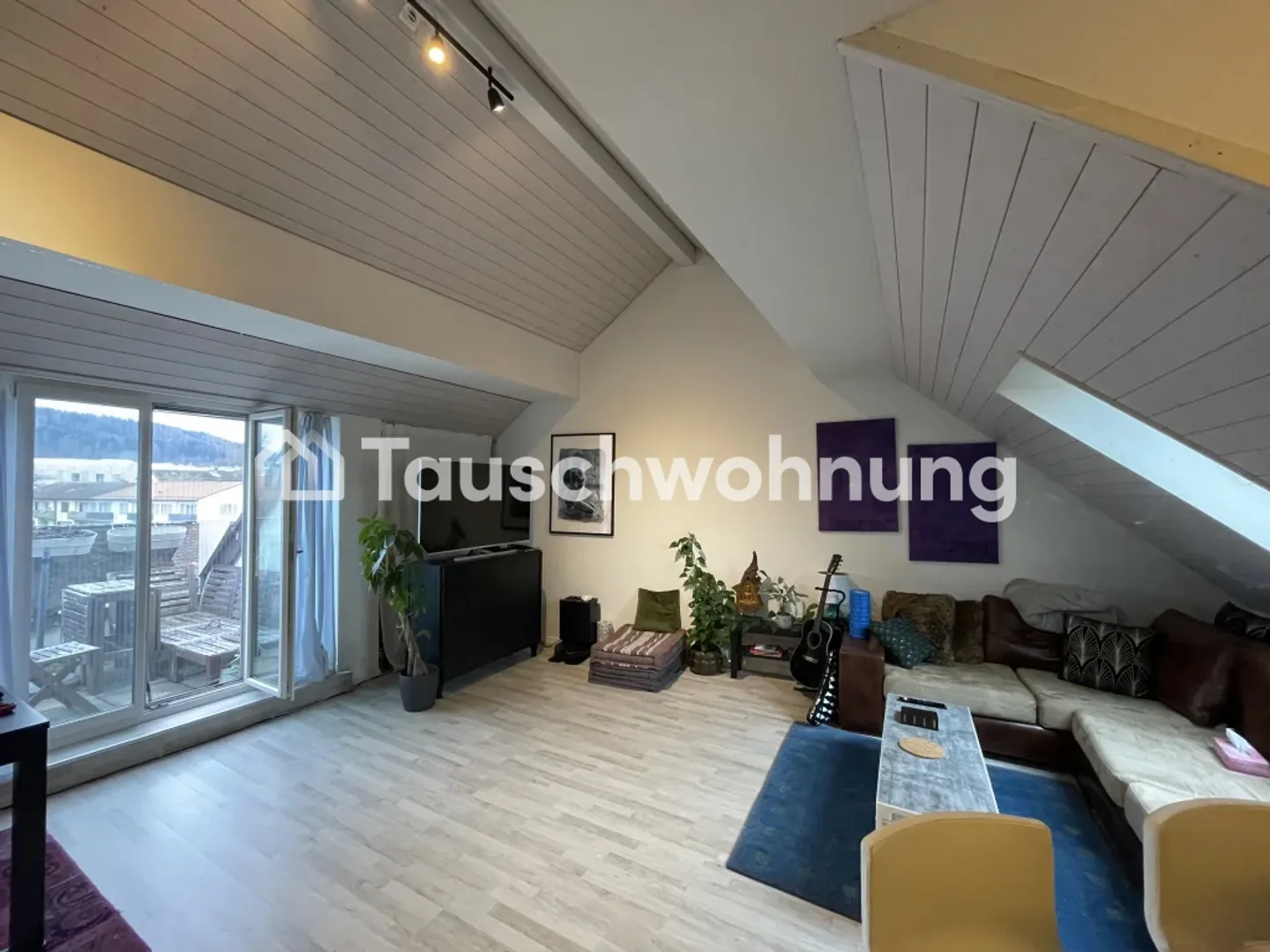 Gemütliche Wohnung in Zürich - Foto 2 von 10