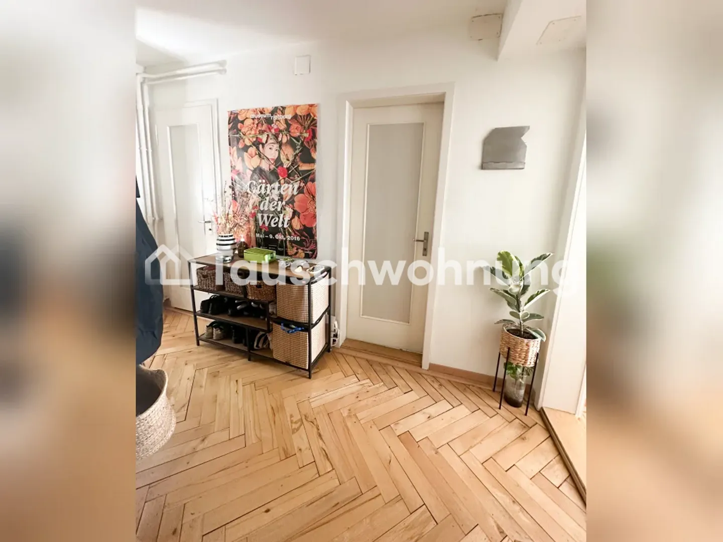 Central 3.5-room old apartment for a cheaper apartment - Photo 13 of 13