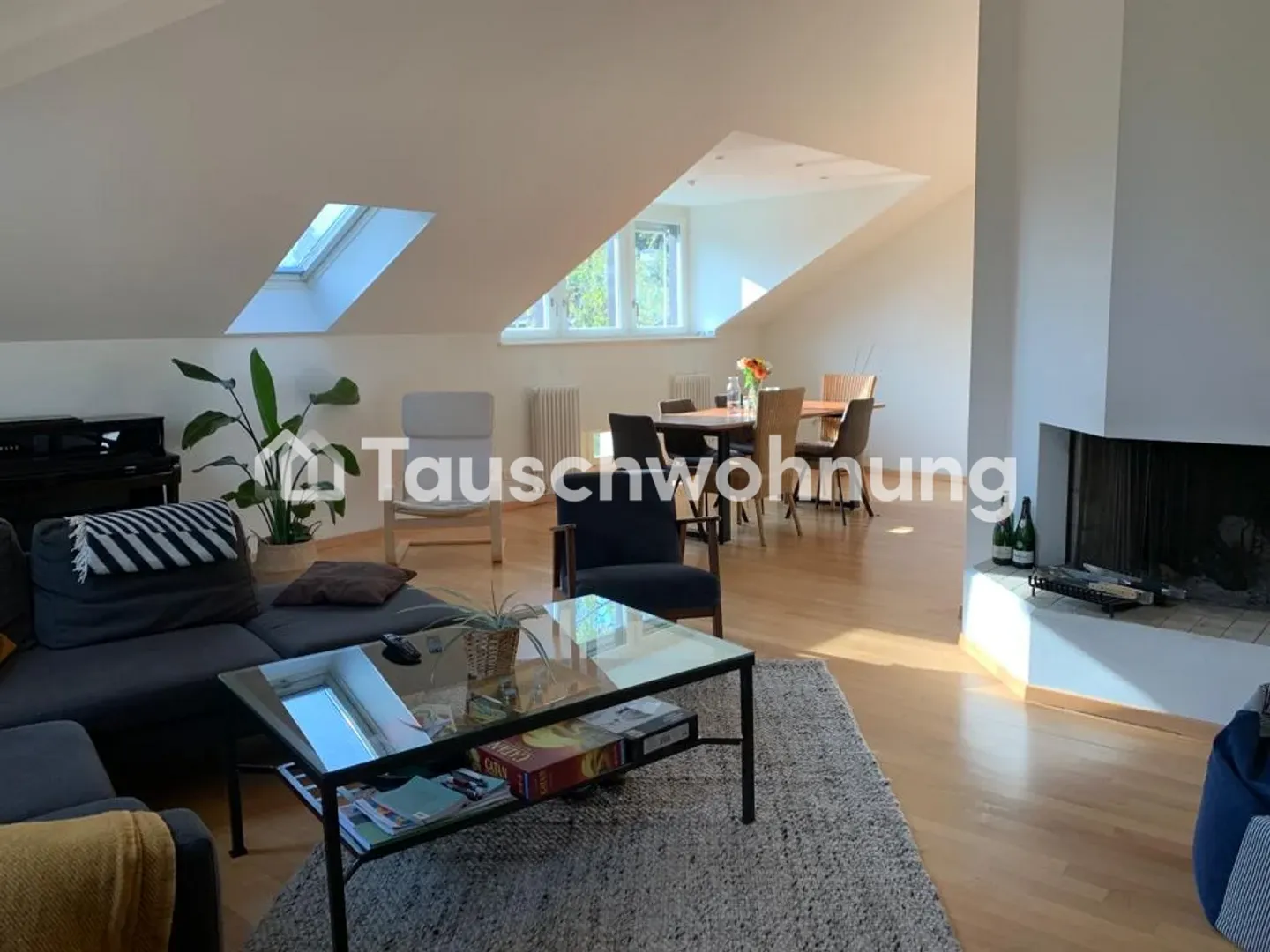 Bellissimo appartamento di 5,5 stanze con camino - Foto 1 di 9