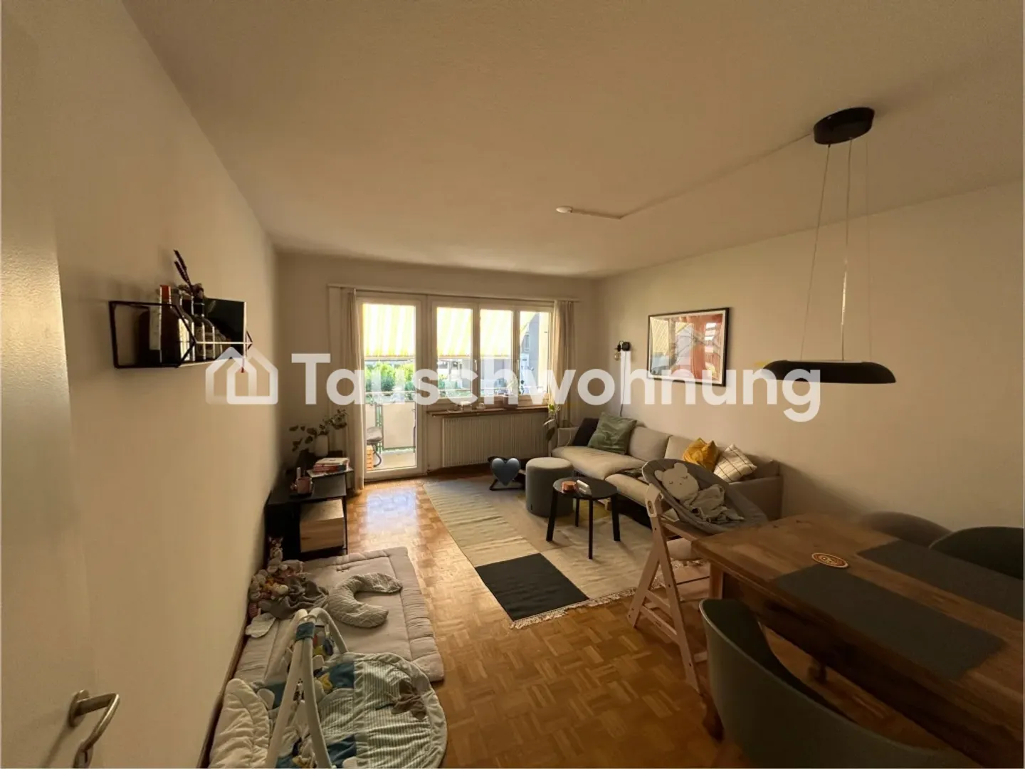 3-Zimmer Wohnung Tausch - Foto 1 von 8