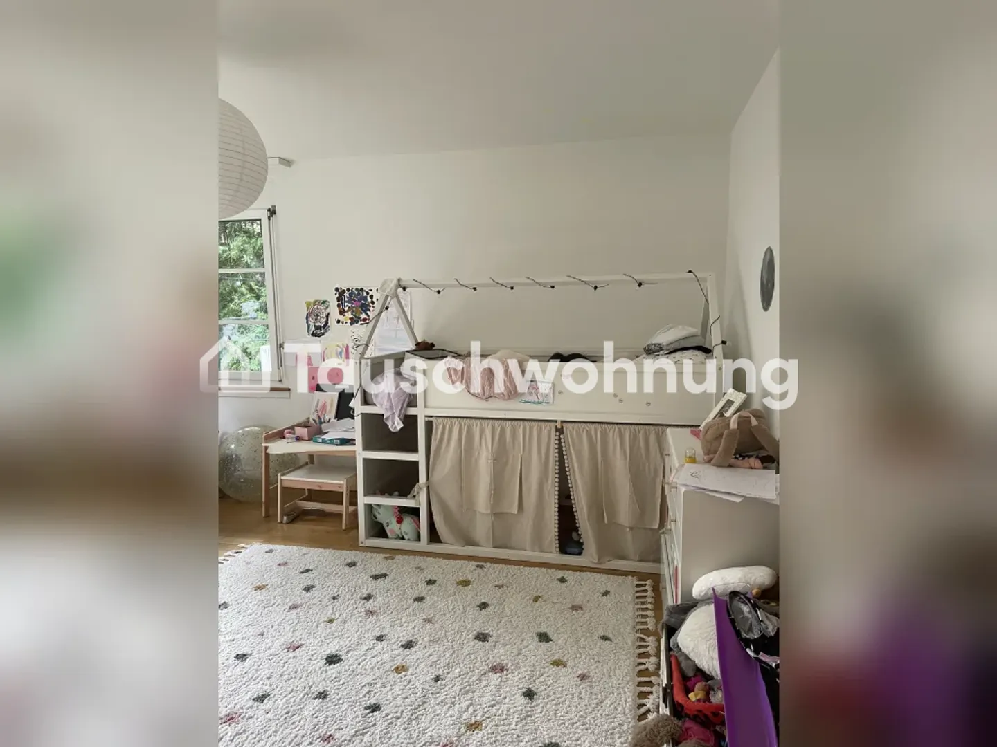 Tausche schöne Altbauwohnun in Wollishofen - Foto 12 von 13