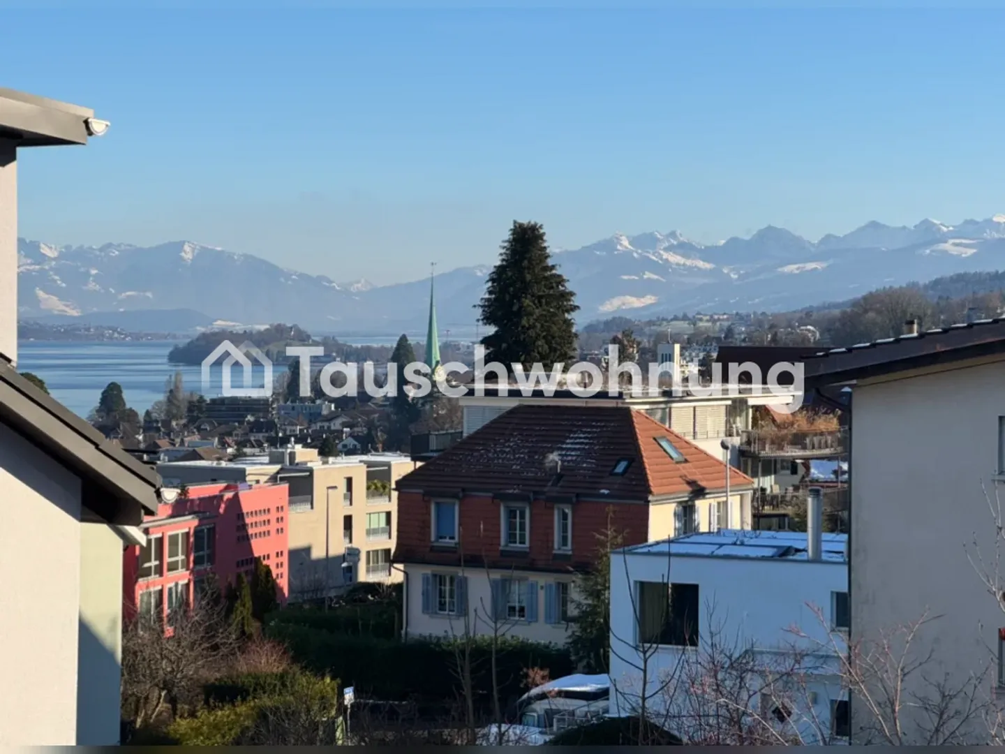Tausche 4.5-Zimmer-Flat in Horgen - Photo 13 of 13