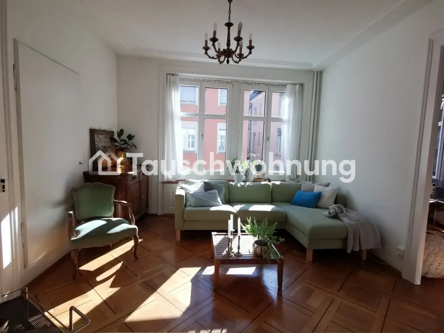 Old building in Wiedikon against equivalent with outdoor area - Photo 7 of 13