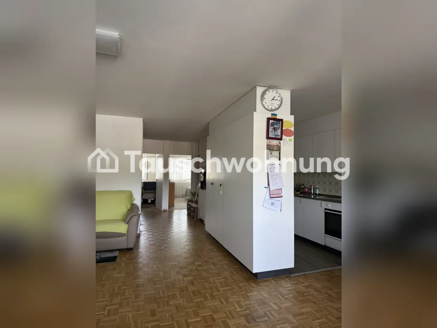 Geräumige Wohnung mit Balkon - Foto 8 von 8