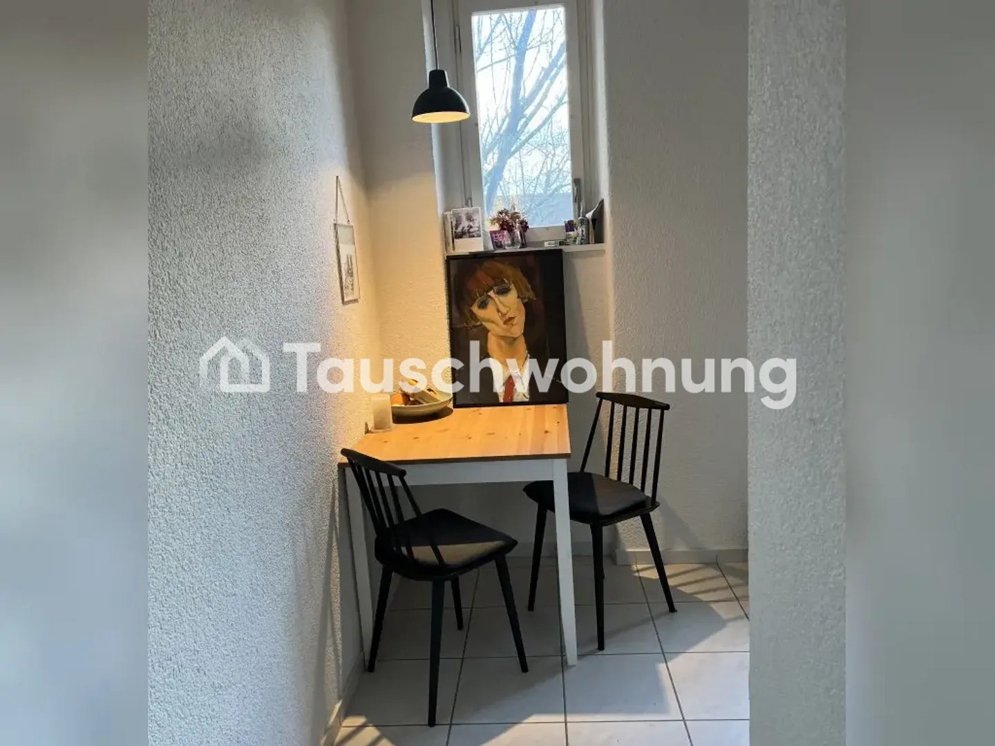 Beautiful old apartment (2 2/5 rooms), two balconies, in K5 - Photo 6 of 8