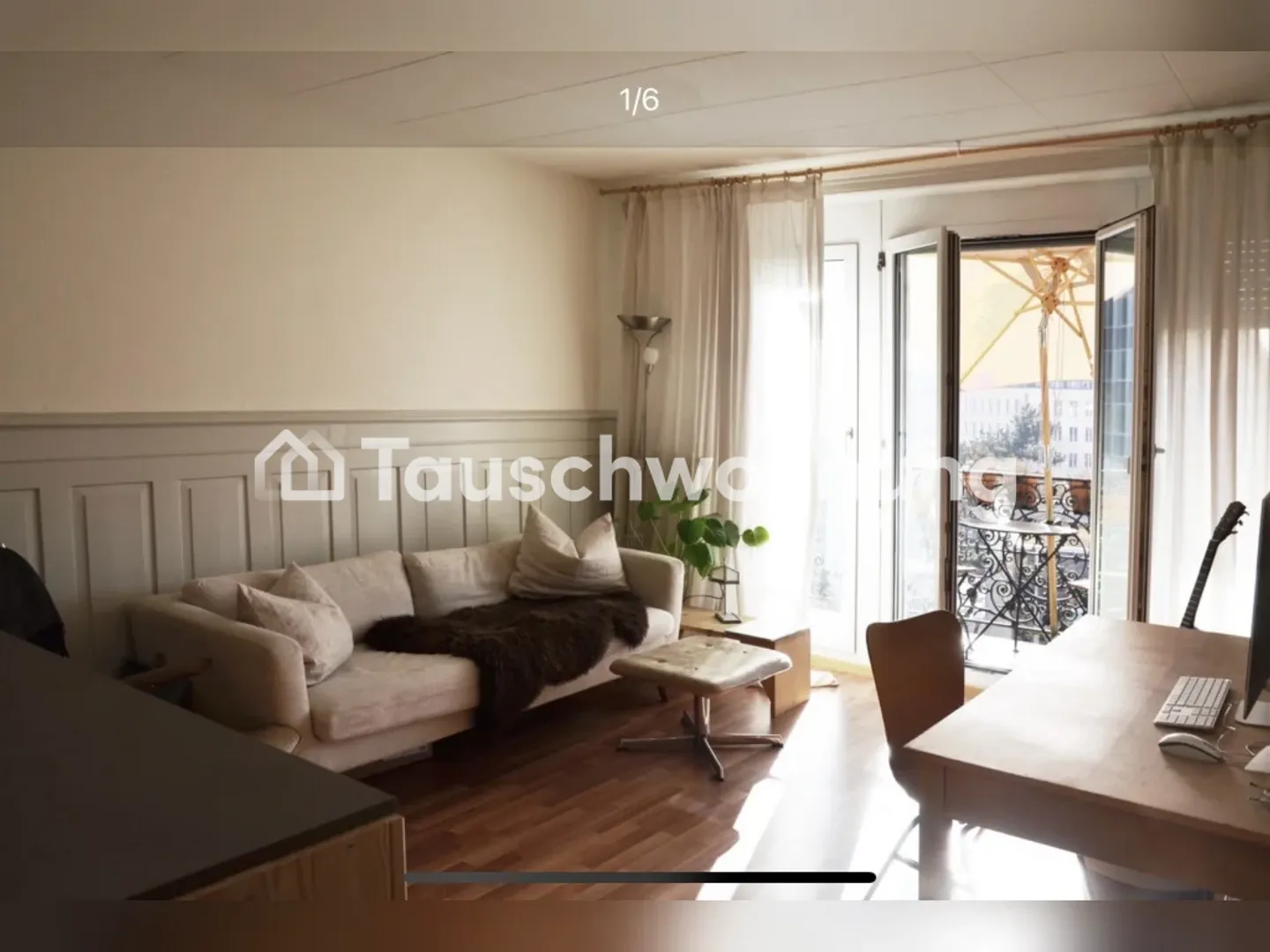 Looking for a 4-room apartment in Zurich for a swap - Photo 6 of 6