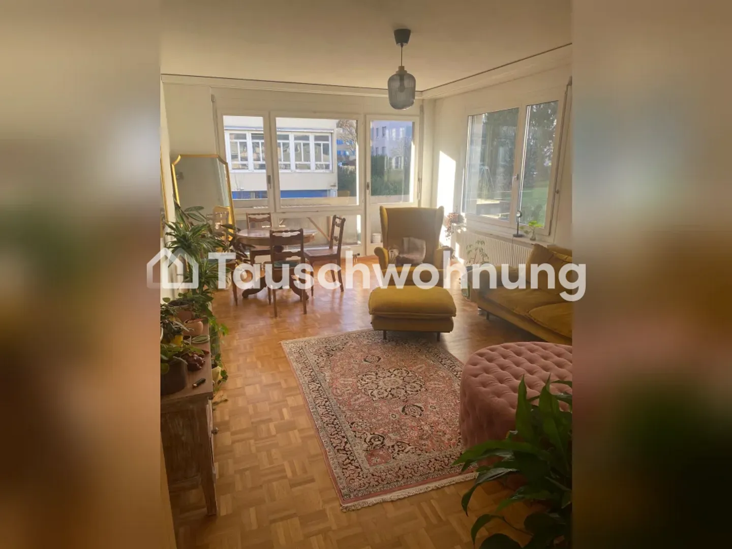 Geräumige 3-Zimmer-Wohnung - Foto 1 von 7
