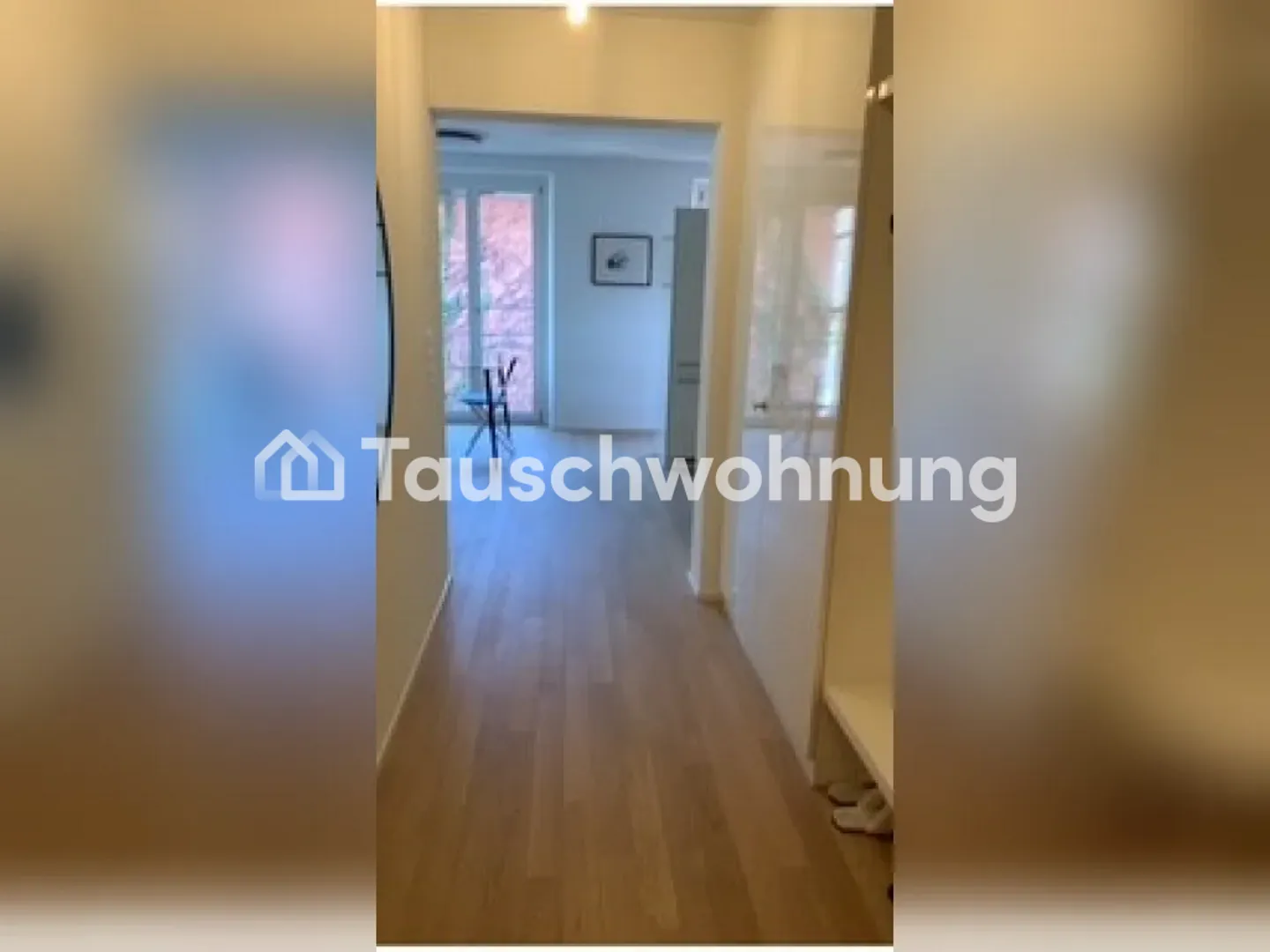 Bright 2.5 Room Apartment in the Green in District 8 - Photo 2 of 10