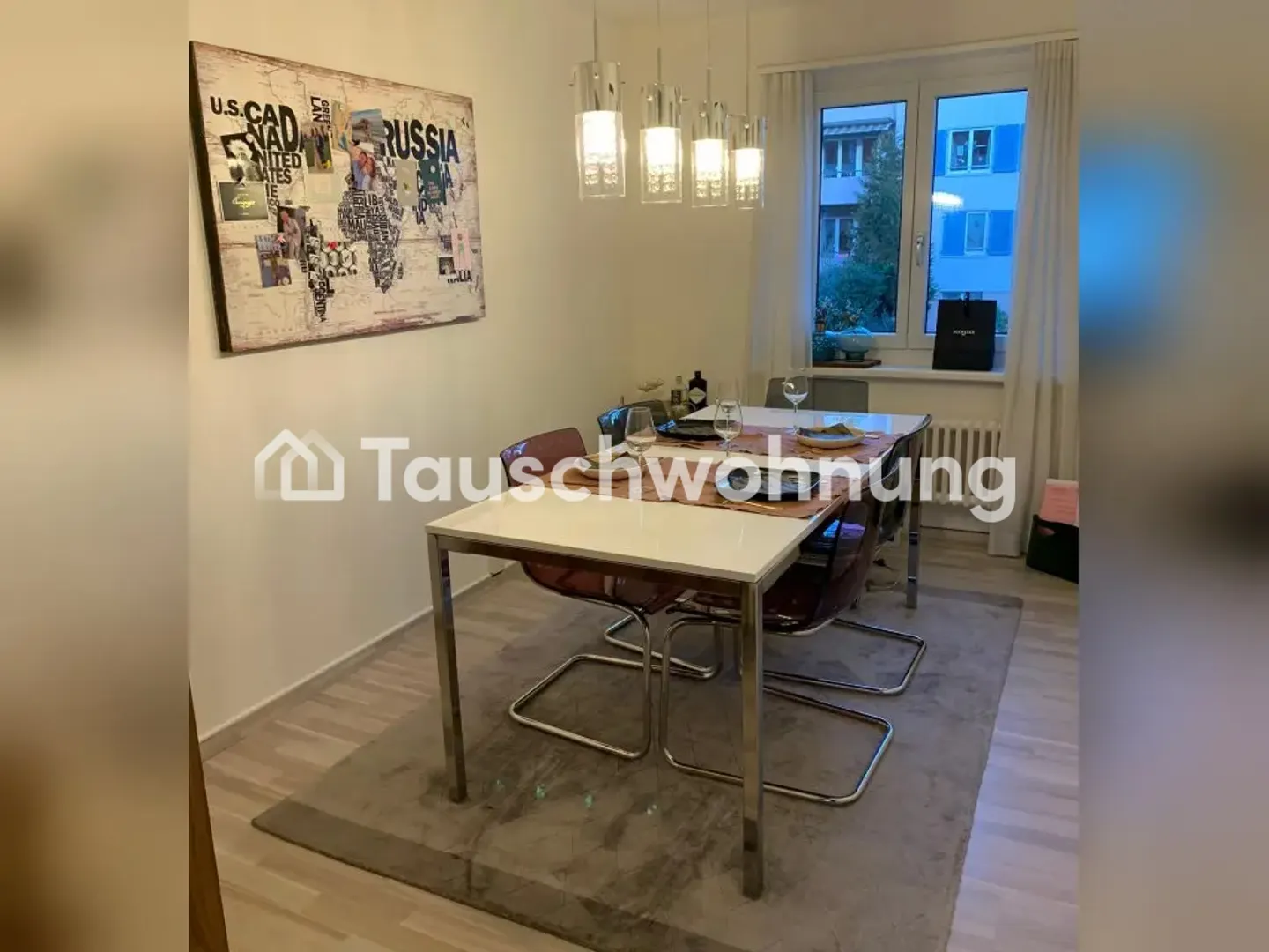 Helle Altbauwohnung mit Balkon - Foto 2 von 9