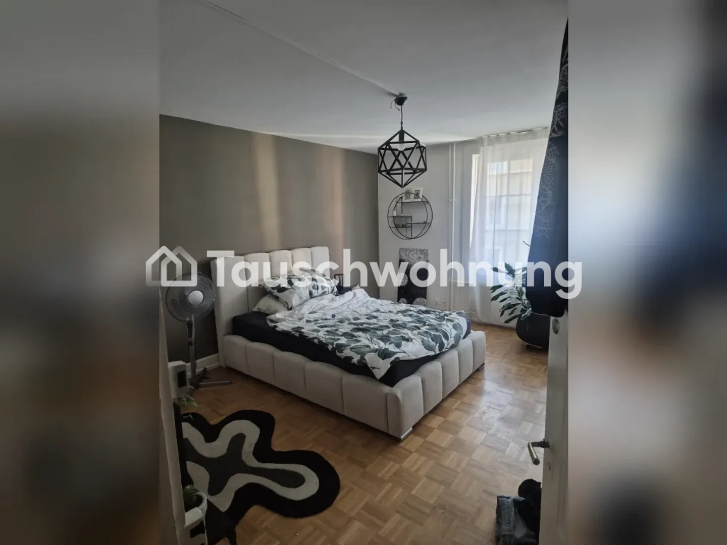 Schöne 2.5 Zimmerwohnung in Wiedikon zum Tausch - Foto 3 von 6