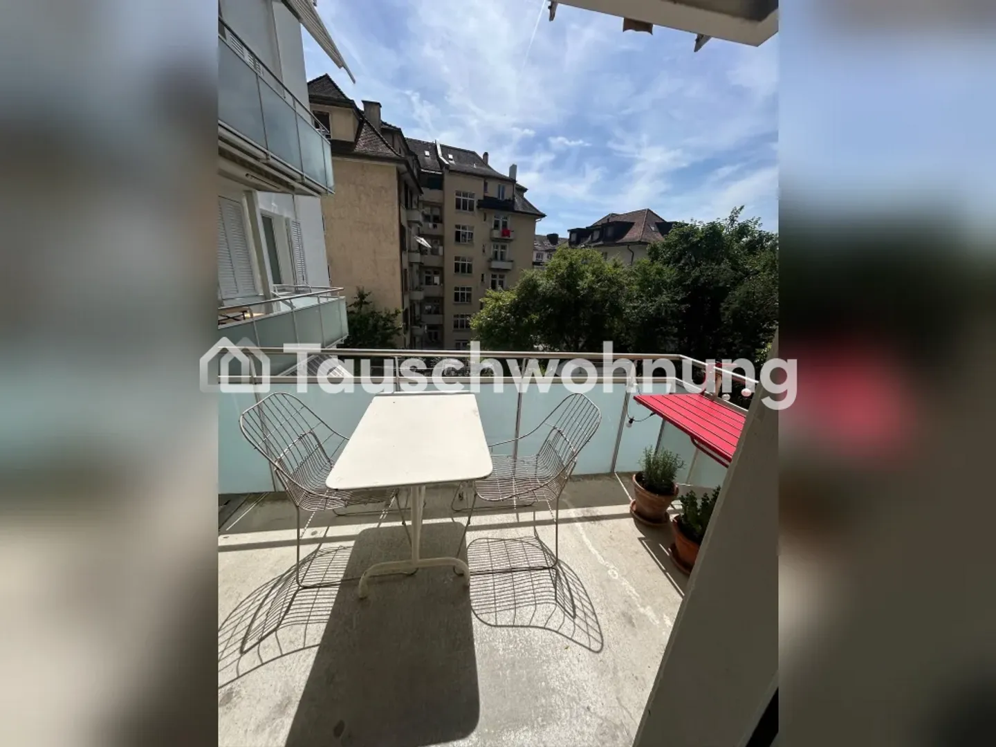Charmante Wohnung am Röschibachplatz - Foto 1 von 8