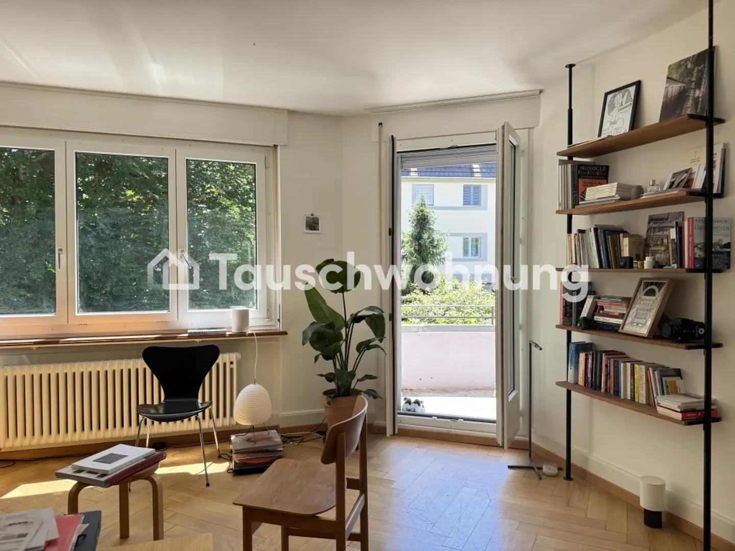Bel appartement de 2.5/3 pièces près du lac à Wollishofen - Photo 3 sur 11